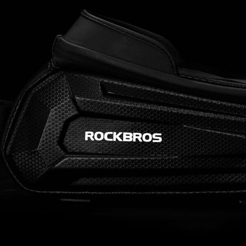 ROCKBROS Torba rowerowa na ramę z etui -6,8 cala (B68)