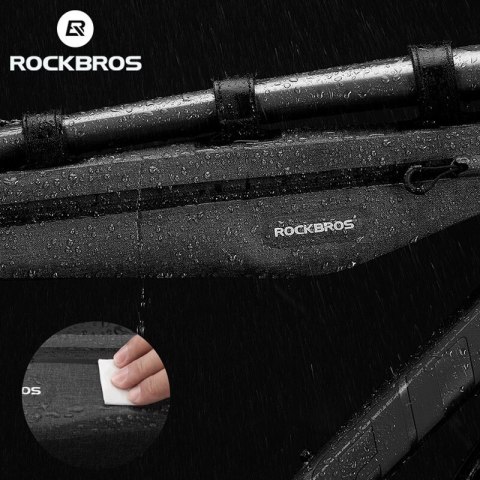 ROCKBROS Torba rowerowa pod ramę 1,5 L(AS052)