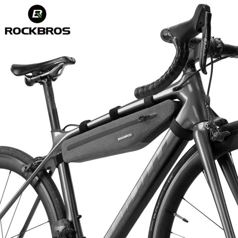 ROCKBROS Torba rowerowa pod ramę 1,5 L(AS052)