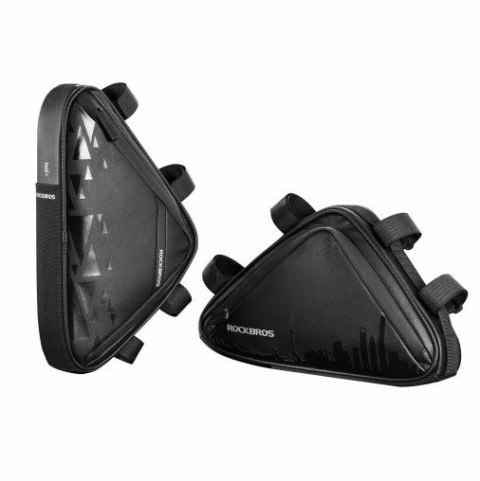 ROCKBROS Torba rowerowa pod ramę trójkątna (B391)