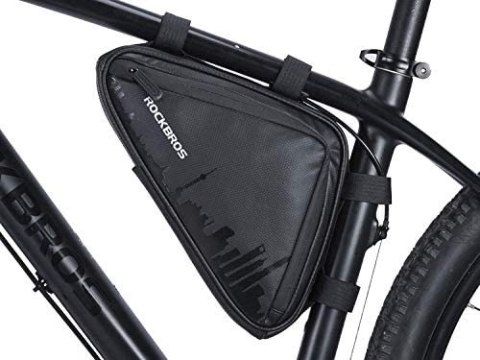 ROCKBROS Torba rowerowa pod ramę trójkątna (B391)