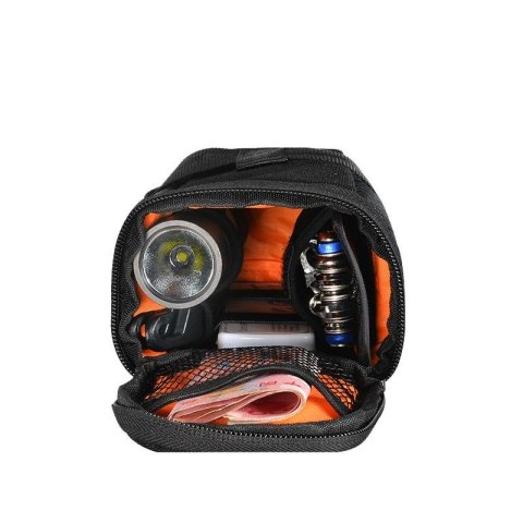 ROCKBROS Torba rowerowa podsiodłowa (C10-BK)