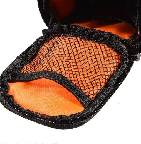 ROCKBROS Torba rowerowa podsiodłowa (C10-BK)