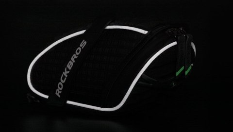 ROCKBROS Torba rowerowa podsiodłowa (C16-BK)