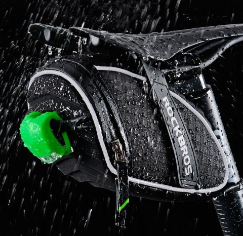 ROCKBROS Torba rowerowa podsiodłowa (C16-BK)