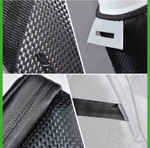 ROCKBROS Torba rowerowa podsiodłowa duża (C7-1)