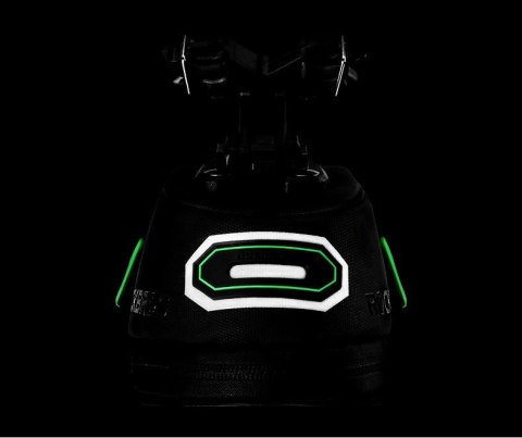 ROCKBROS Torba rowerowa podsiodłowa na klips duża (C27)