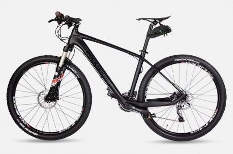 ROCKBROS Torba rowerowa podsiodłowa na klips duża (C27)