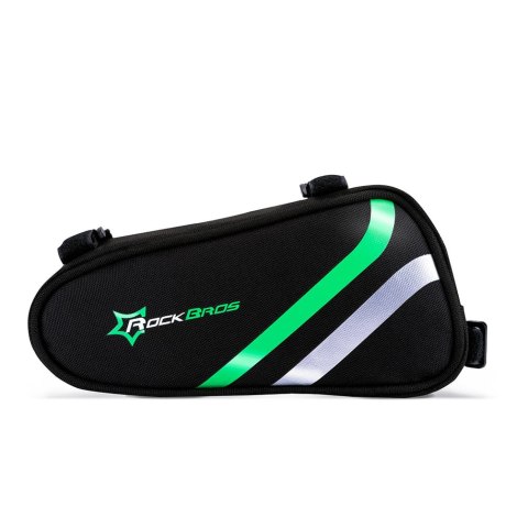 ROCKBROS Torba rowerowa trójkątna pod ramę (B7-BK)