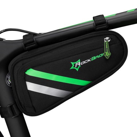 ROCKBROS Torba rowerowa trójkątna pod ramę (B7-BK)