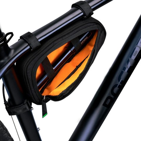 ROCKBROS Torba rowerowa trójkątna pod ramę (B7-BK)