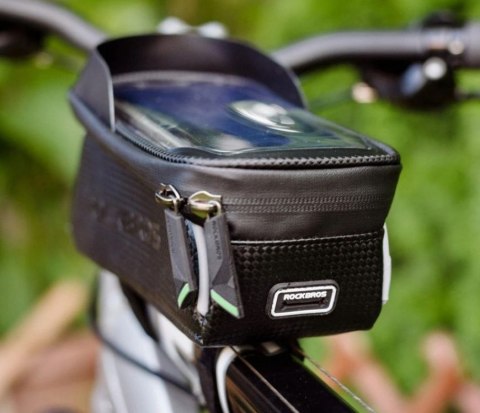 ROCKBROS Torba rowerowa z etui -6,2 cala (017-1BK)