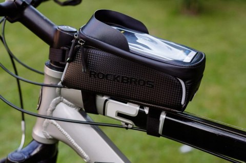 ROCKBROS Torba rowerowa z etui -6,2 cala (017-1BK)
