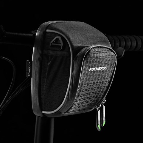 ROCKBROS Torba rowerowa z paskiem (H7-1BK)
