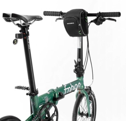 ROCKBROS Torba rowerowa z paskiem (H7-1BK)