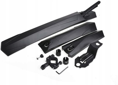 ROCKBROS Błotniki rowerowe (WS1001BK)