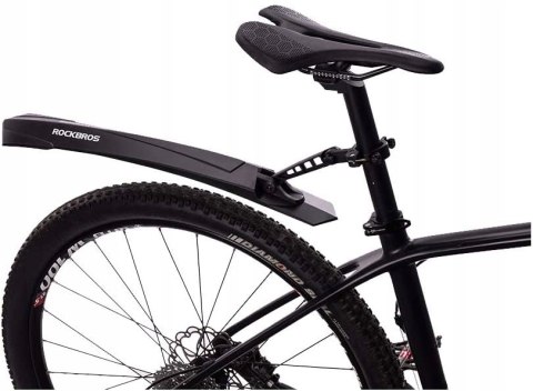 ROCKBROS Błotniki rowerowe (WS1001BK)