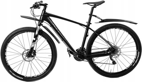 ROCKBROS Błotniki rowerowe (WS1001BK)