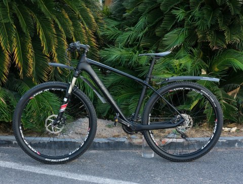 ROCKBROS Błotniki rowerowe (WS1001BK)