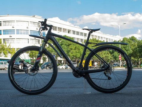 ROCKBROS Błotniki rowerowe (WS1001BK)