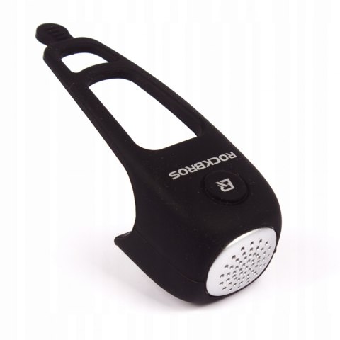 ROCKBROS Dzwonek do roweru Czarny (CB1709BK)