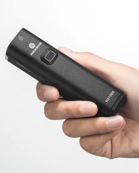 ROCKBROS Lampka rowerowa przednia 1000LM (R31000)