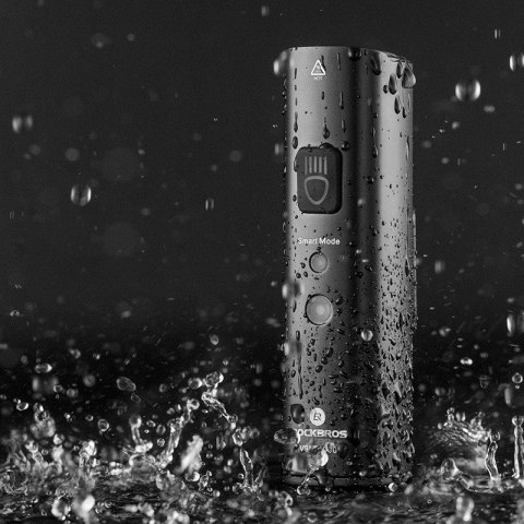 ROCKBROS Lampka rowerowa przednia 1000LM (V9M1000)