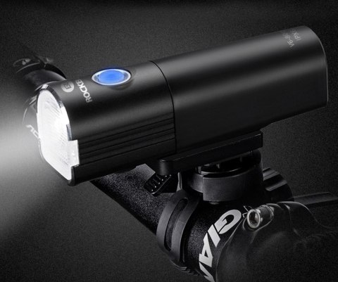 ROCKBROS Lampka rowerowa przednia 800LM (V6-800)