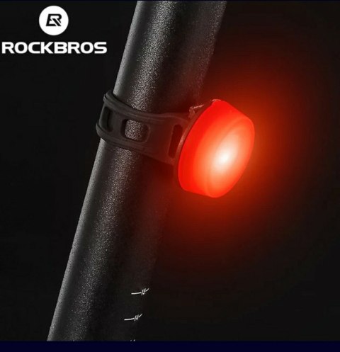 ROCKBROS Lampka rowerowa tylna (TL905)