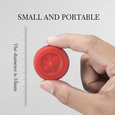 ROCKBROS Lampka rowerowa tylna (TL905)