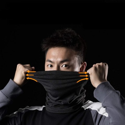 ROCKBROS Maska/komin na twarz (LF77591)