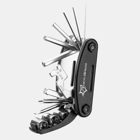 ROCKBROS Narzędzie wielofunkcyjne 16el (GJ1601)