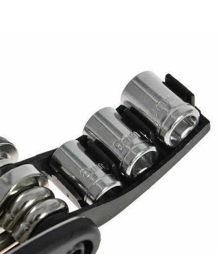 ROCKBROS Narzędzie wielofunkcyjne 16el (GJ1601)