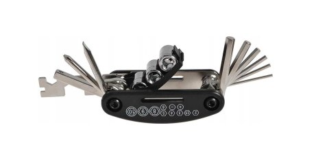 ROCKBROS Narzędzie wielofunkcyjne 16el (GJ1601)
