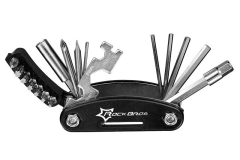 ROCKBROS Narzędzie wielofunkcyjne 16el (GJ8002)