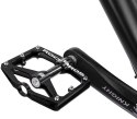 ROCKBROS Pedały rowerowe czarne (2017-12EBK)