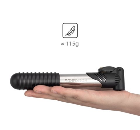 ROCKBROS Pompka rowerowa mała (42260001)