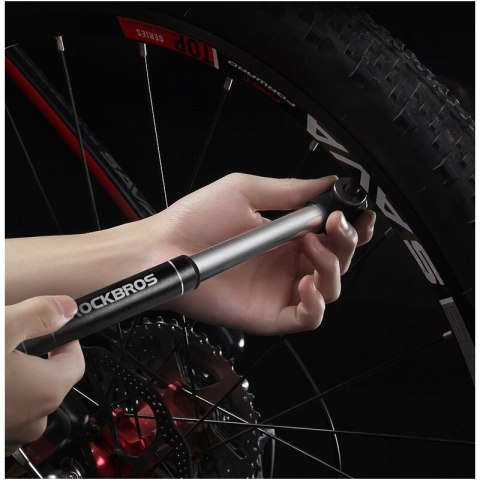 ROCKBROS Pompka rowerowa mała (JG1040BBK)