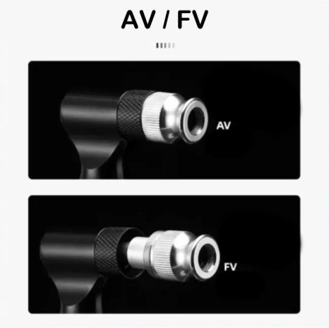 ROCKBROS Pompka rowerowa mała (JGPB11)