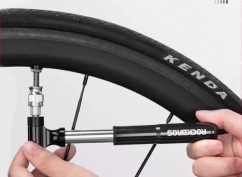 ROCKBROS Pompka rowerowa mała (JGPB11)