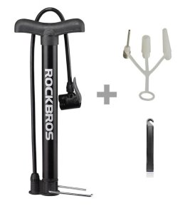 ROCKBROS Pompka rowerowa średnia (A320)