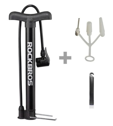 ROCKBROS Pompka rowerowa średnia (A320)