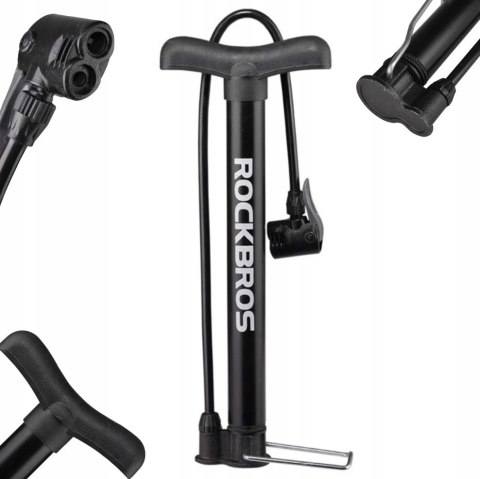 ROCKBROS Pompka rowerowa średnia (A320)