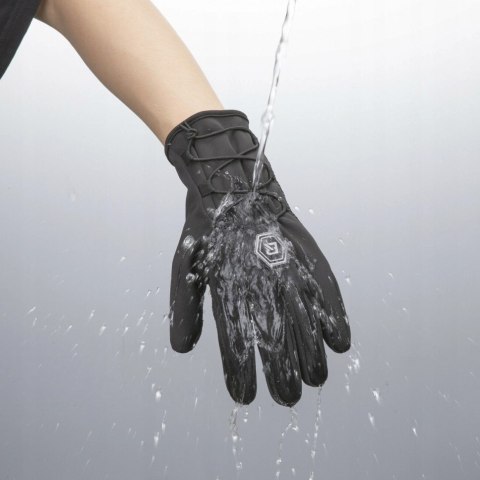 ROCKBROS Rękawiczki rowerowe (S077-6BK)