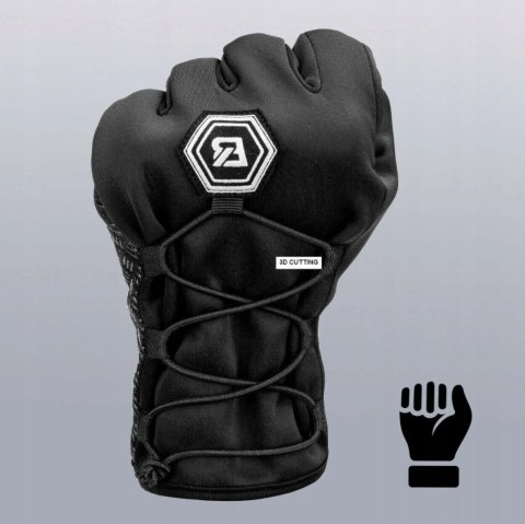 ROCKBROS Rękawiczki rowerowe (S077-6BK)