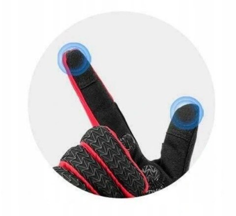 ROCKBROS Rękawiczki rowerowe (S169-1BR)