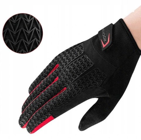 ROCKBROS Rękawiczki rowerowe (S169-1BR)