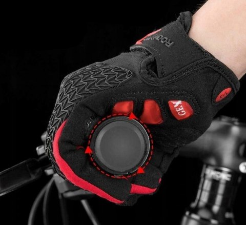 ROCKBROS Rękawiczki rowerowe (S169-1BR)
