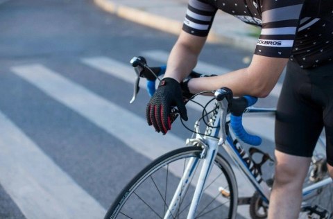 ROCKBROS Rękawiczki rowerowe (S169-1BR)