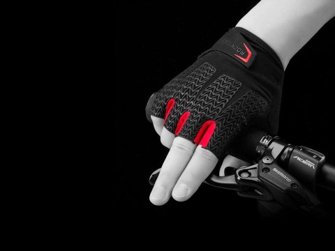 ROCKBROS Rękawiczki rowerowe (S169-BR)